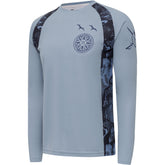 Frigate Dark Camo Long Sleeve UV Fishing Tee
